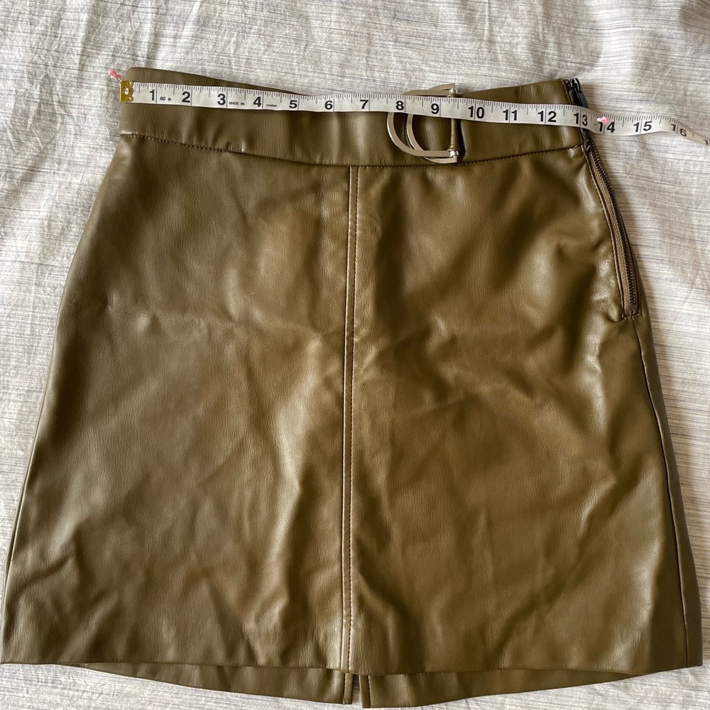 ZARA SKIRT - Picture 12 of 12
